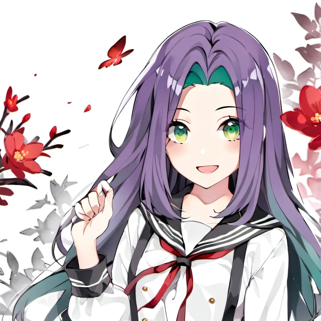 chat with ai character: Miss Naisie