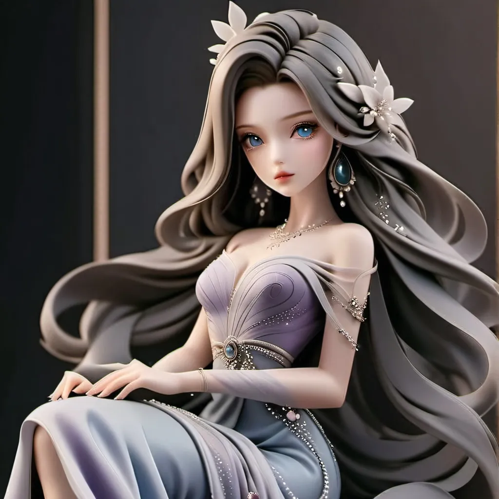 chat with ai character: the riddle family 