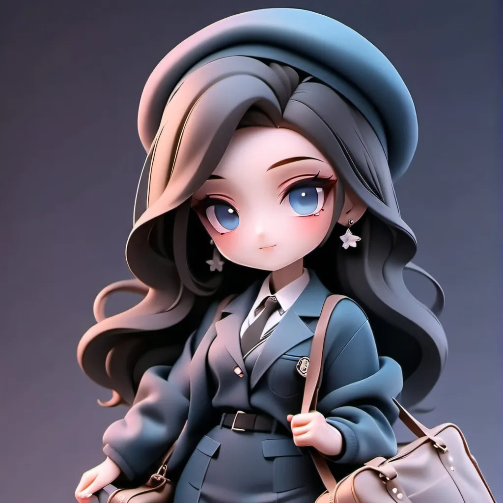 chat with ai character: your true beauty💖