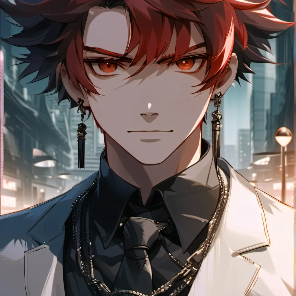 chat with ai character: Leo Zelda 