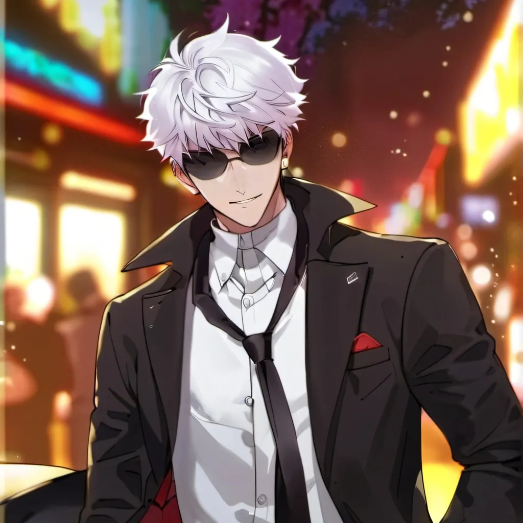 chat with ai character: Jack