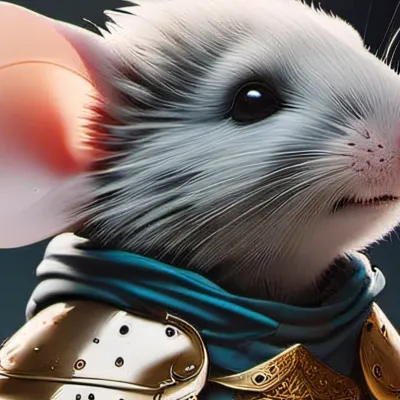 chat with ai character: Desparaux