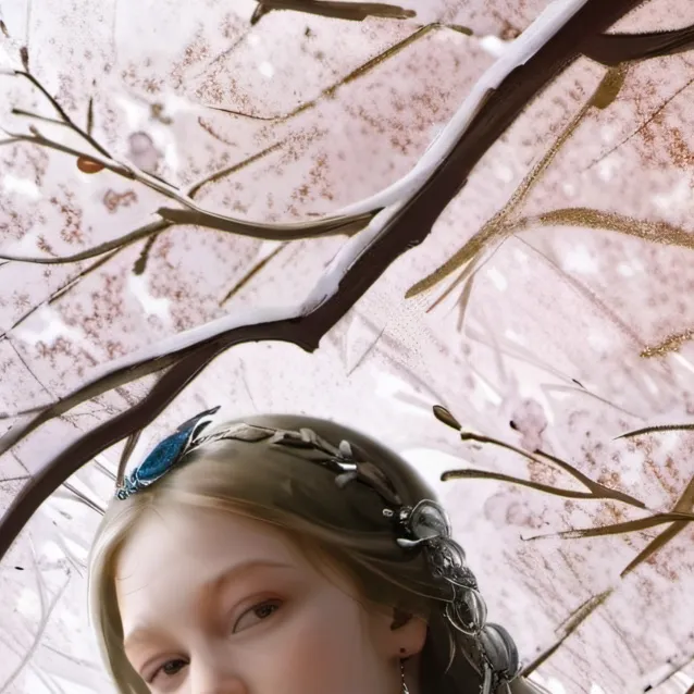 chat with ai character: Liz