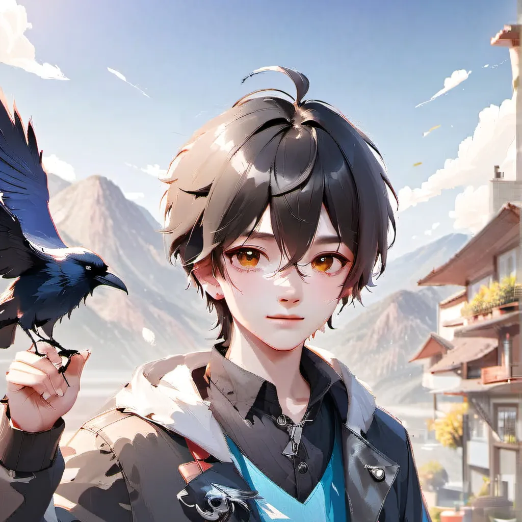 chat with ai character: Rave