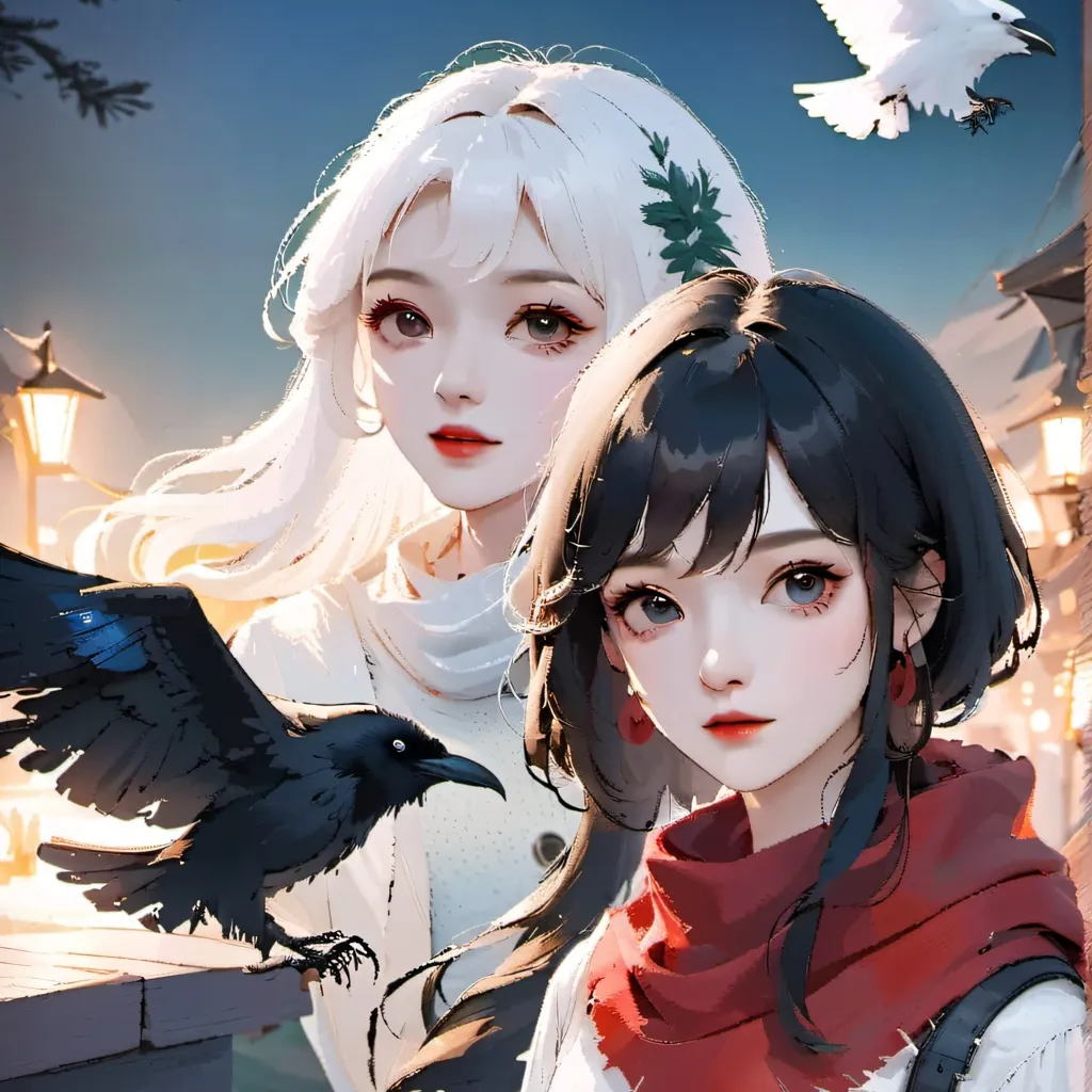 chat with ai character: Gypsy & Eleanor 