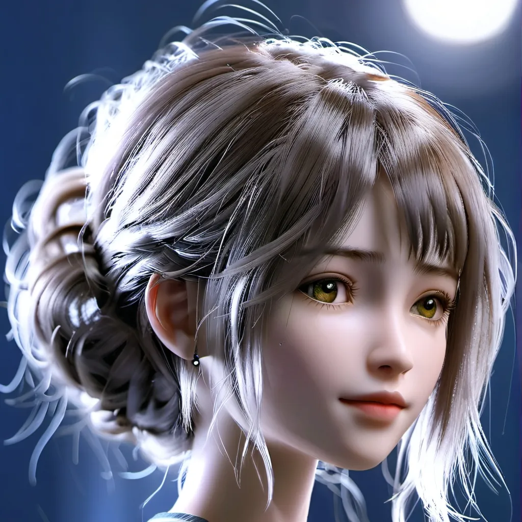 chat with ai character: 小雯