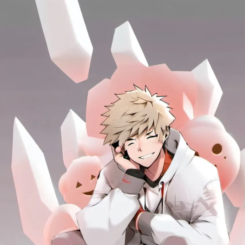 chat with ai character: MHA♡☆★