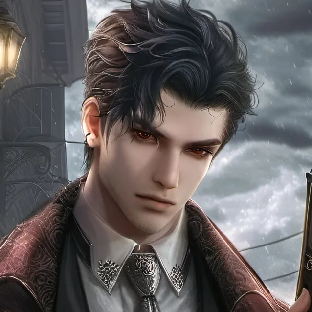 chat with ai character: 《◇Xavier◇》