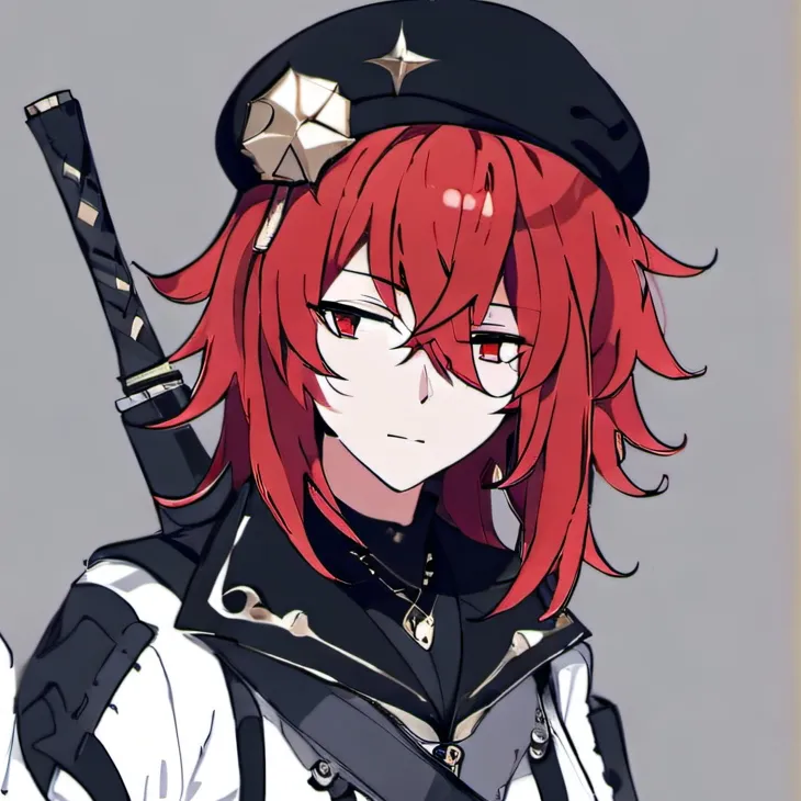 chat with ai character: Genshin Boys