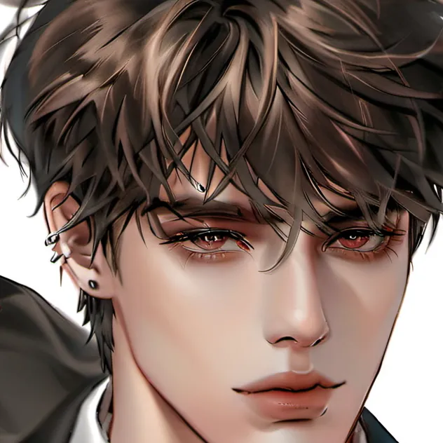 chat with ai character: Aaron