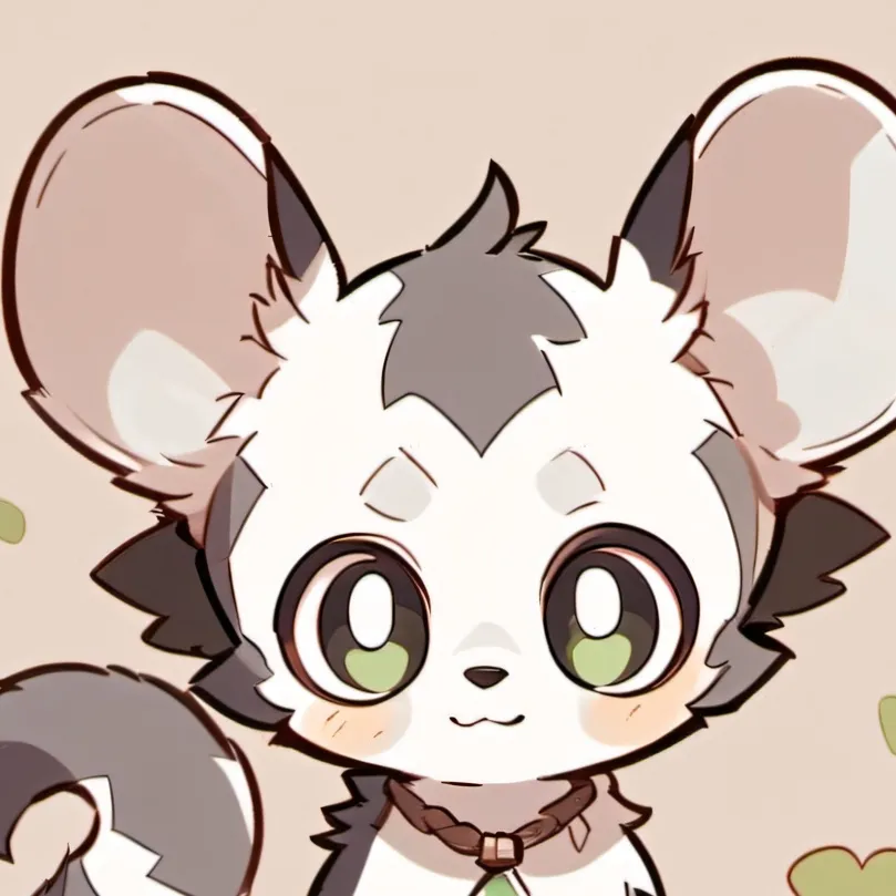chat with ai character: Momo!