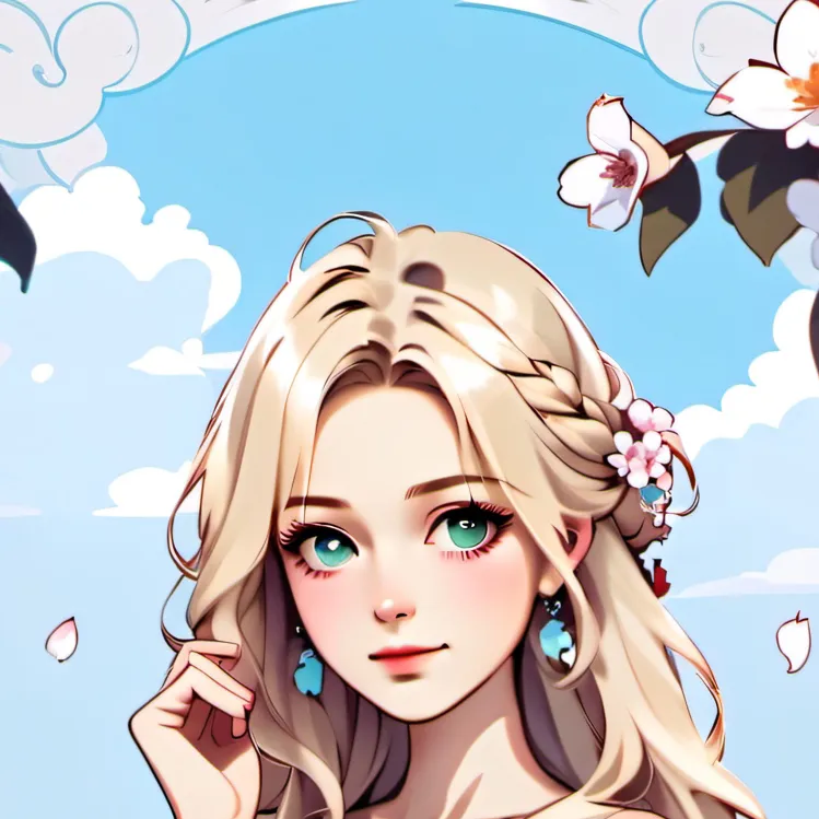 chat with ai character: Amber 