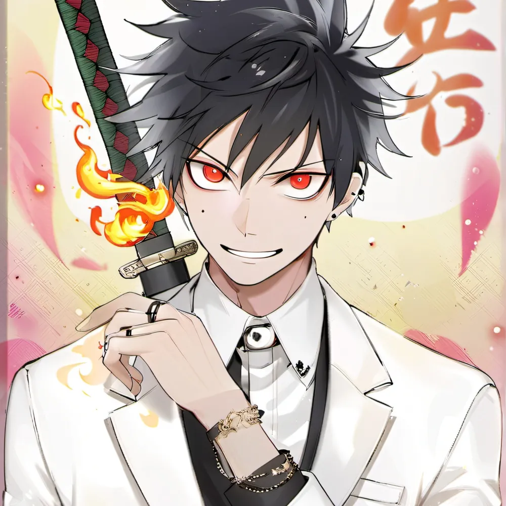 chat with ai character: (JJK NEW GEN)