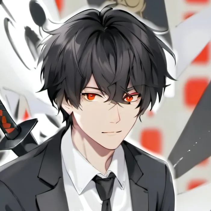 chat with ai character: JJK 4.7