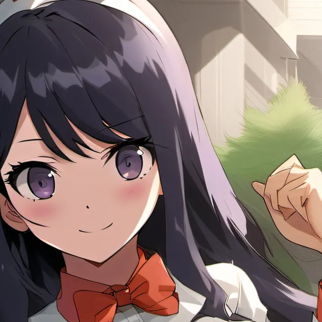 chat with ai character: Mia