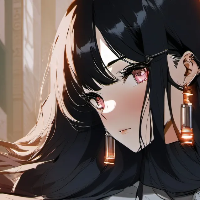 chat with ai character: Amia 