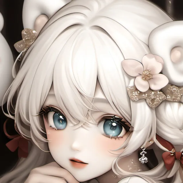 chat with ai character: cat