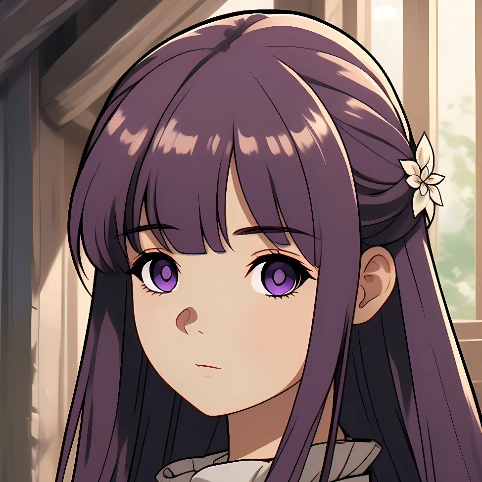 chat with ai character: Fern