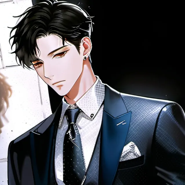 chat with ai character: Vincent
