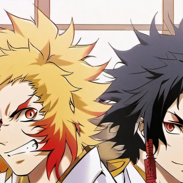 chat with ai character: Rengoku