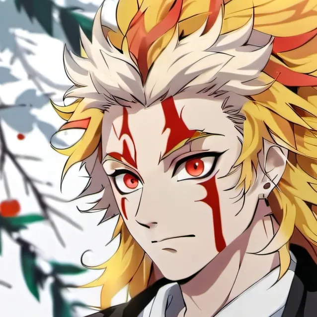 chat with ai character: Rengoku