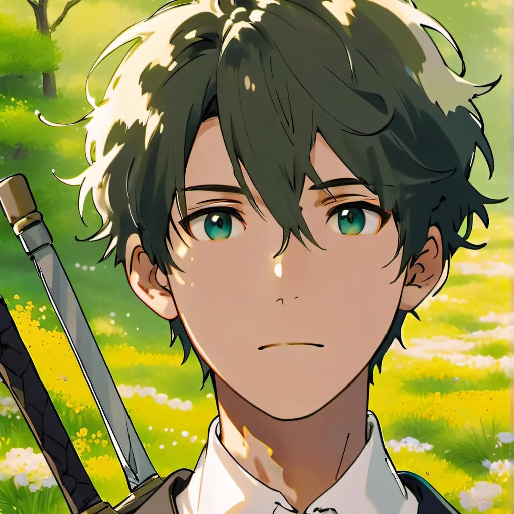 chat with ai character: Alex