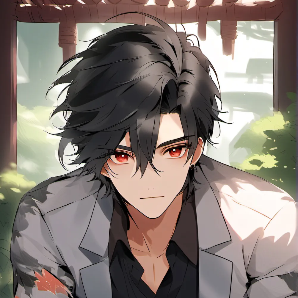 chat with ai character: Taran