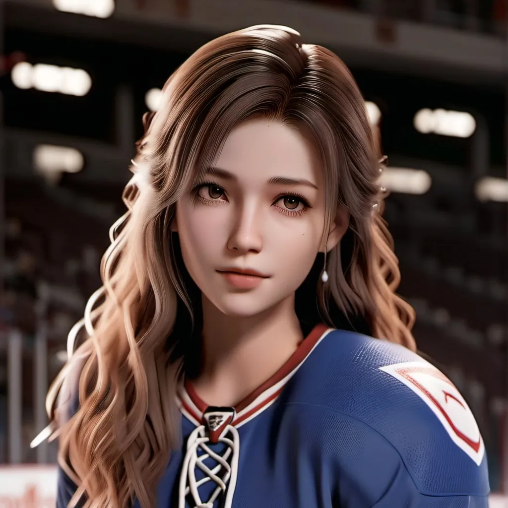chat with ai character: Cloudia