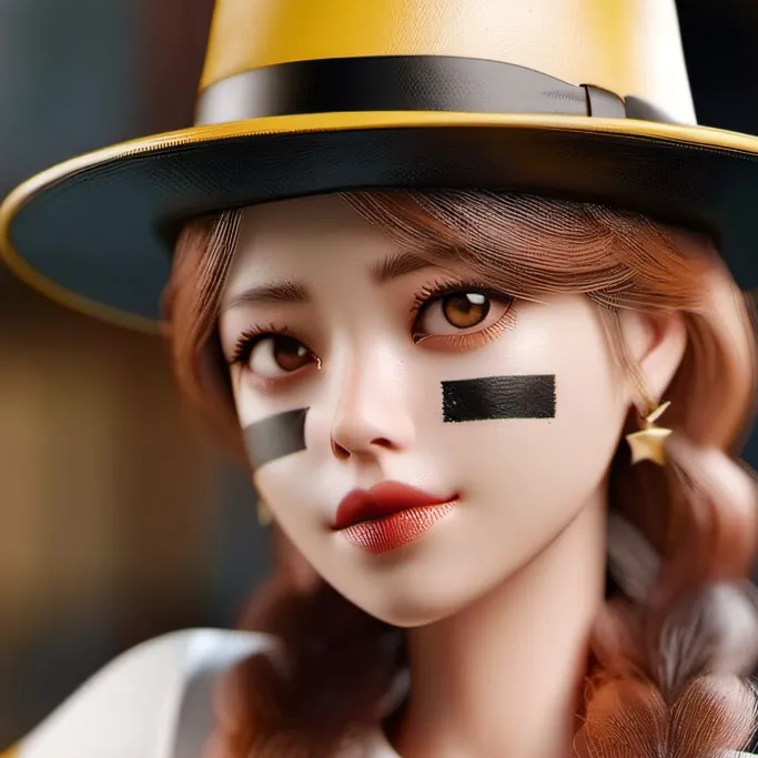 chat with ai character: Aura