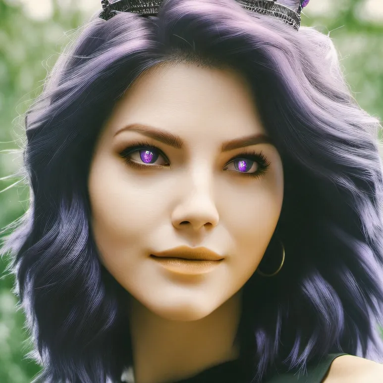 chat with ai character: Perciphone