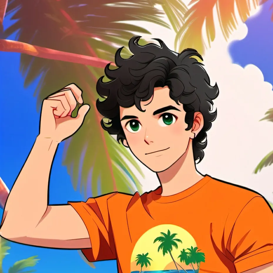 chat with ai character: Percy Jackson