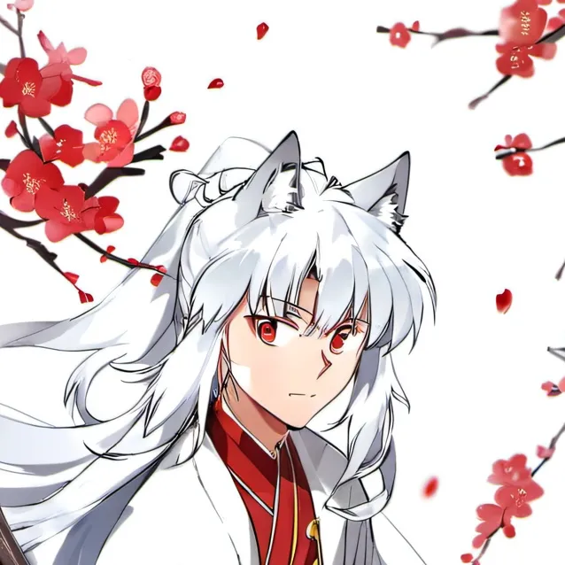 chat with ai character: off brand Inuyasha