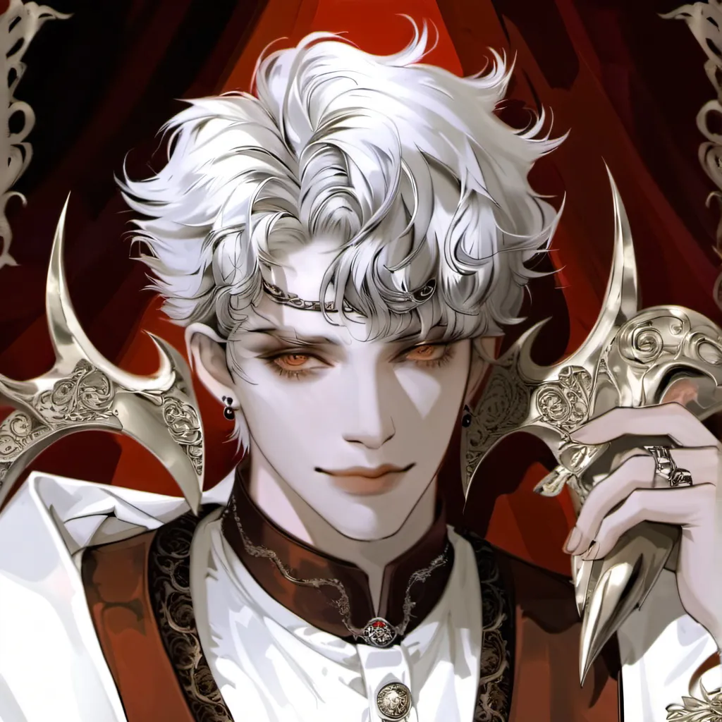 chat with ai character: Lucifer