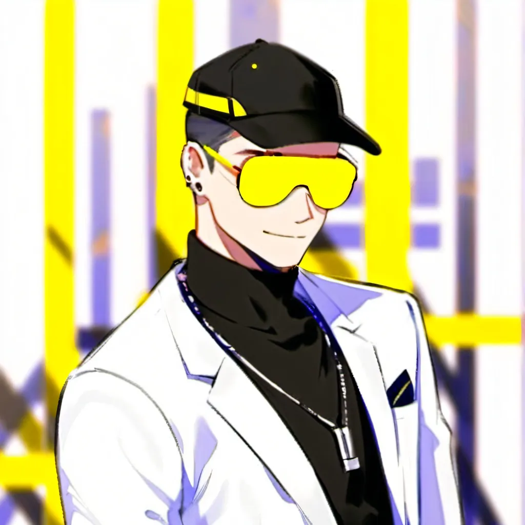 chat with ai character: Adam
