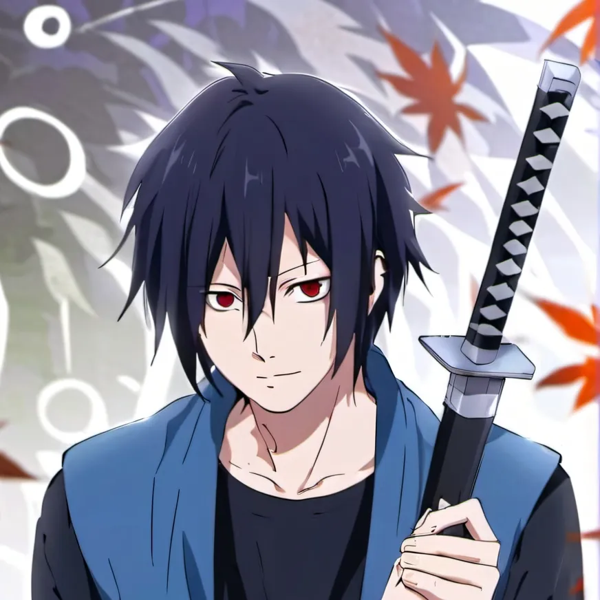 chat with ai character: Uchiha Sasuke 