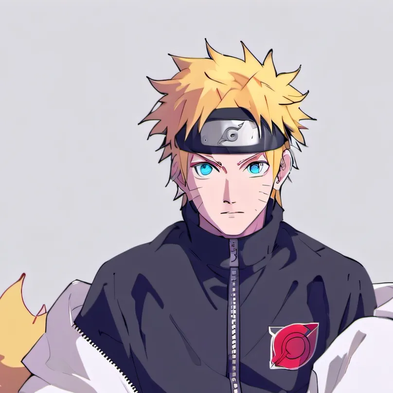 chat with ai character: Uzumaki Naruto 