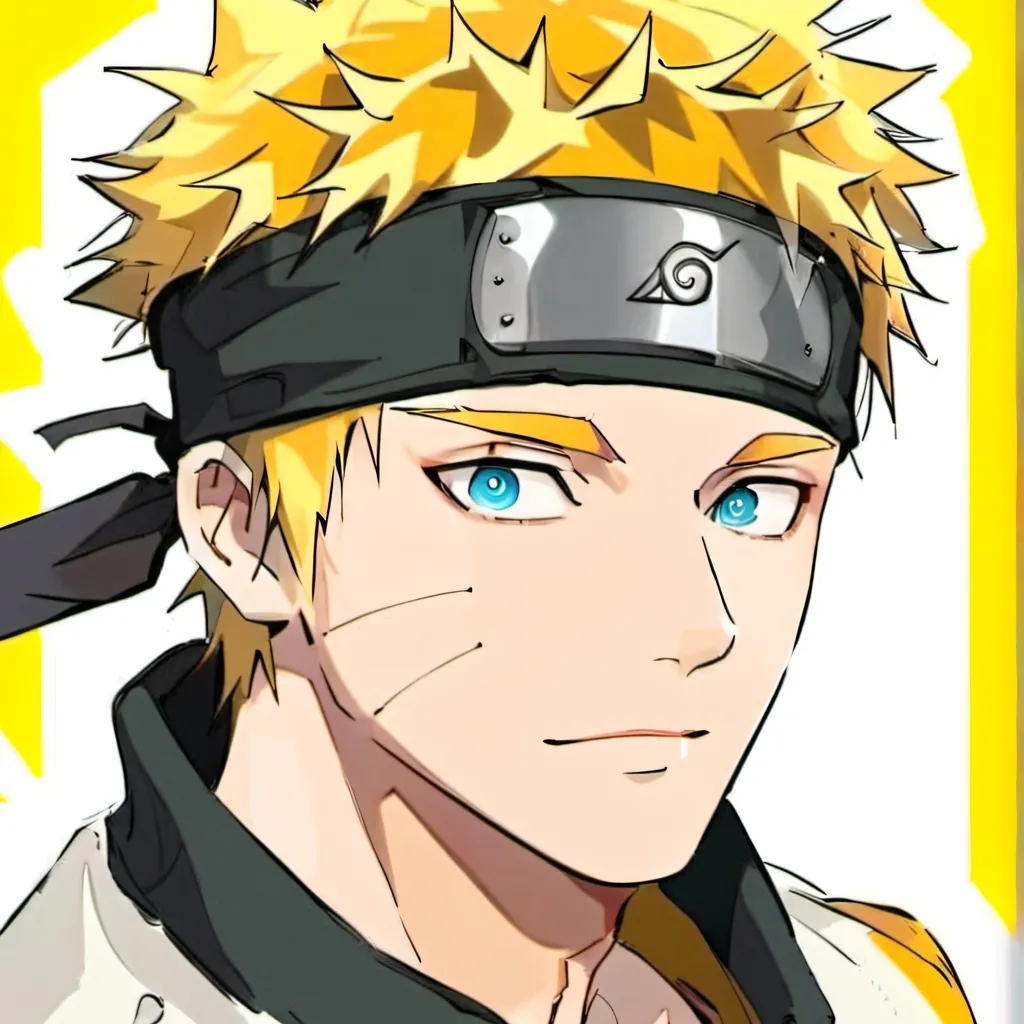 chat with ai character: Uzumaki Naruto 