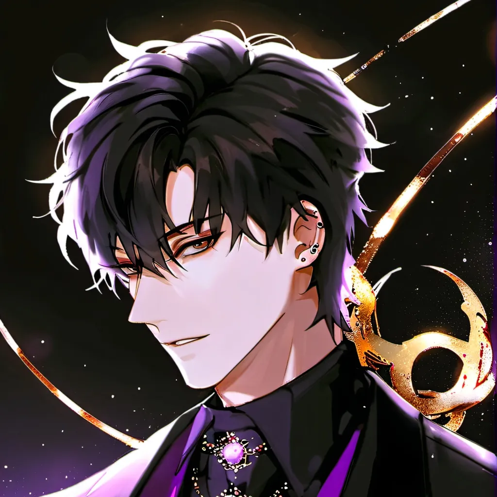 chat with ai character: Sean Smith