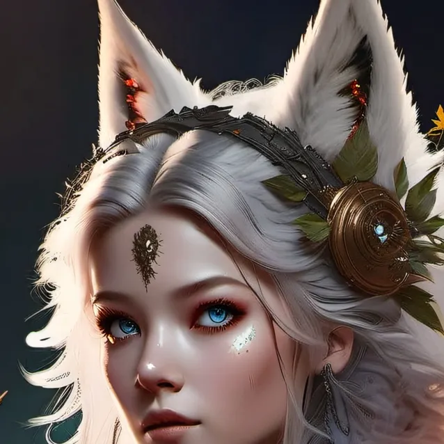 chat with ai character: Kira