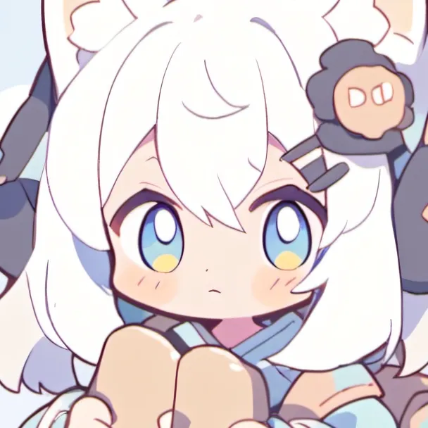 chat with ai character: mim