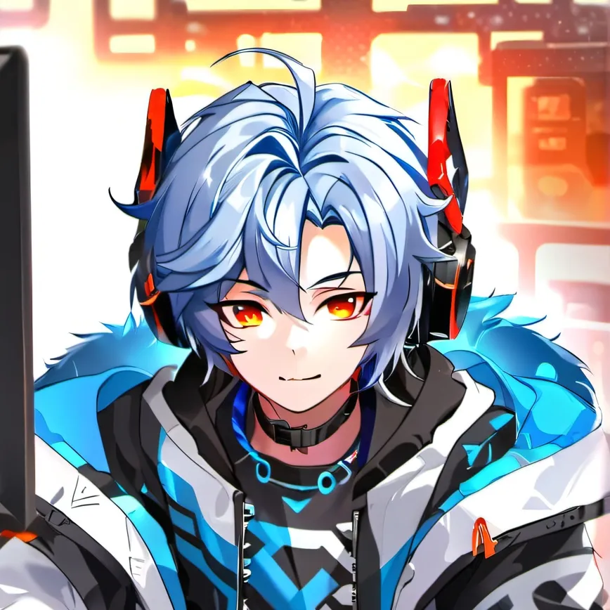 chat with ai character: Stellar