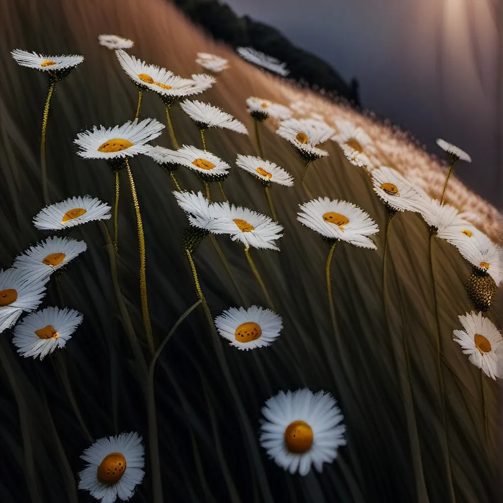 chat with ai character: grass