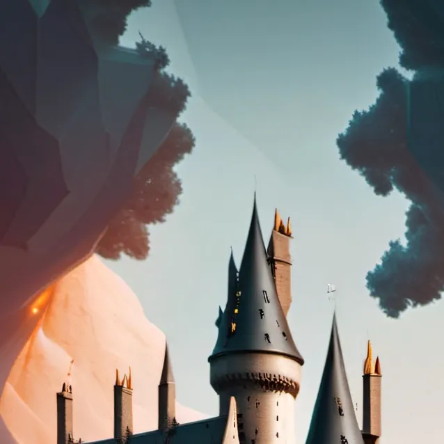 chat with ai character: Hogworts.h