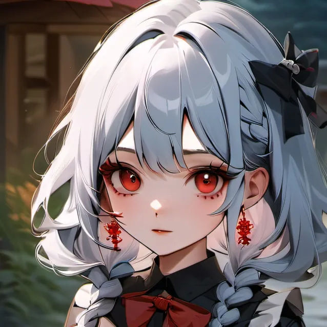 chat with ai character: Luna