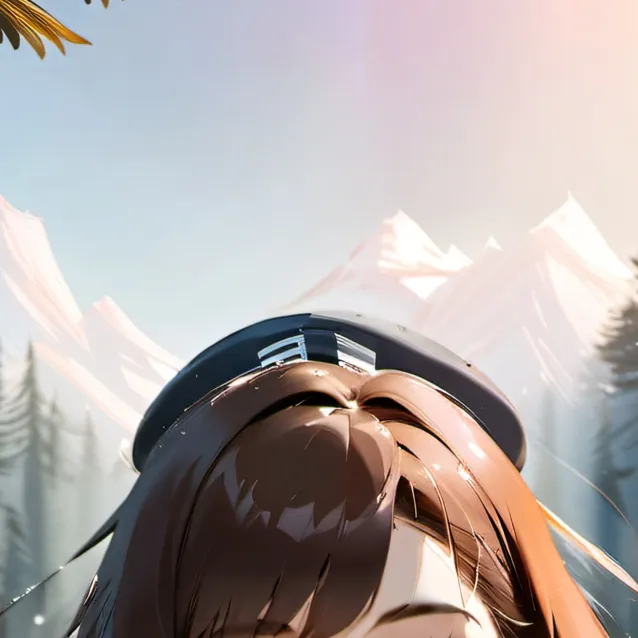 chat with ai character: ochoco 