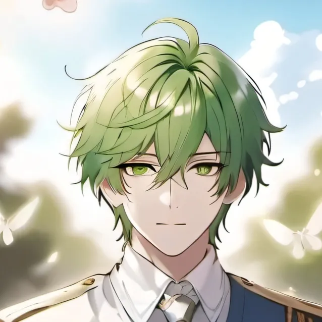 chat with ai character: Deku