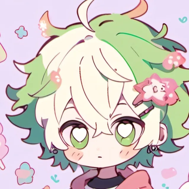 chat with ai character: bakudekus kid