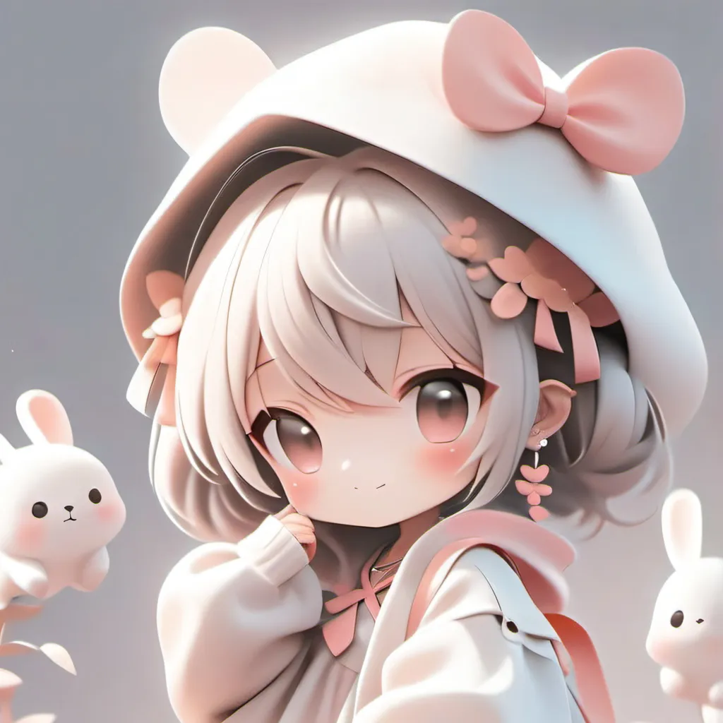 chat with ai character: Lily