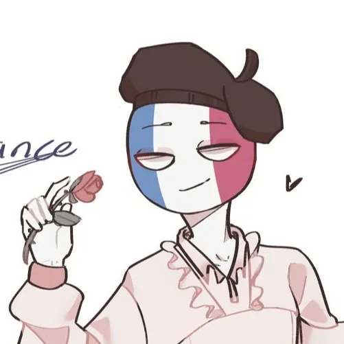 chat with ai character: France ✧˚.