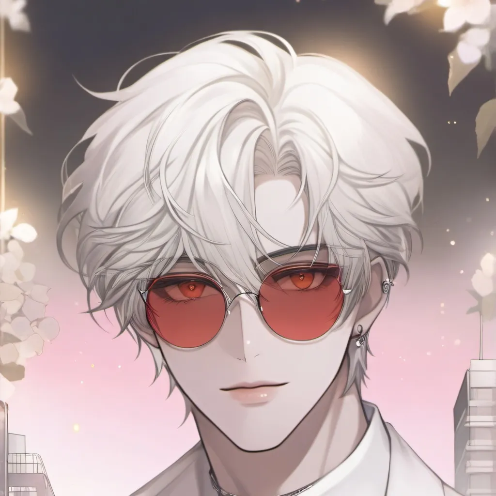 chat with ai character: Liam✨